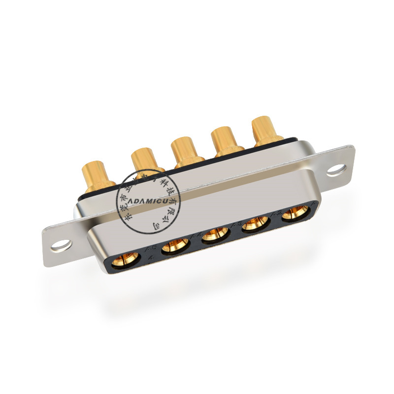 نوع اللحام D-SUB 5W5 HV HC موصل المقبس الإناث