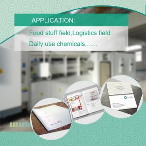 تسميات جامبو رول فيلم البولي بروبيلين بوب مع MSDS معتمد