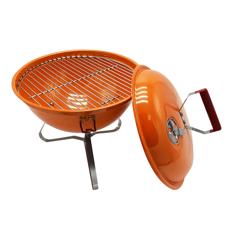 14 '' Weber Portable BBQ شواية الفحم