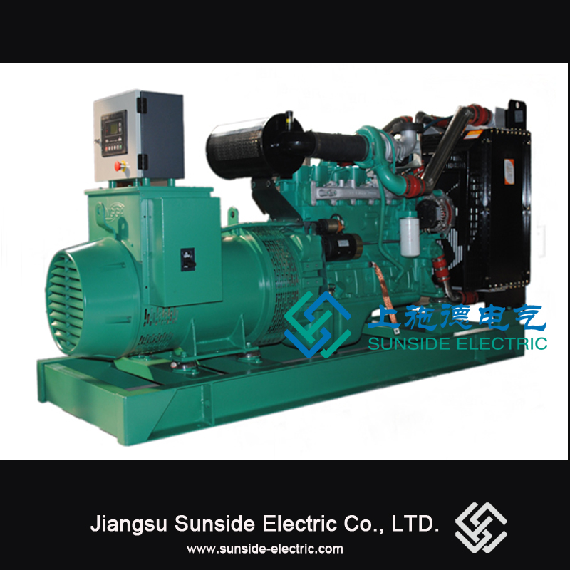 gensets ديزل احتياطية