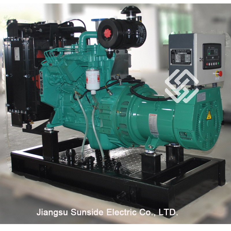 30kw مجموعة مولدات الديزل مصنع