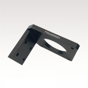 طلاء بأكسيد النيكل بالطلاء أجزاء الأتمتة والمعدات الآلية والآلات