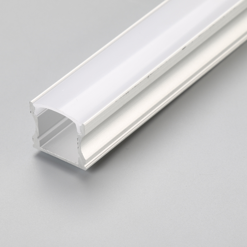 تخصيص قطاع قطاع الألومنيوم LED للجدار