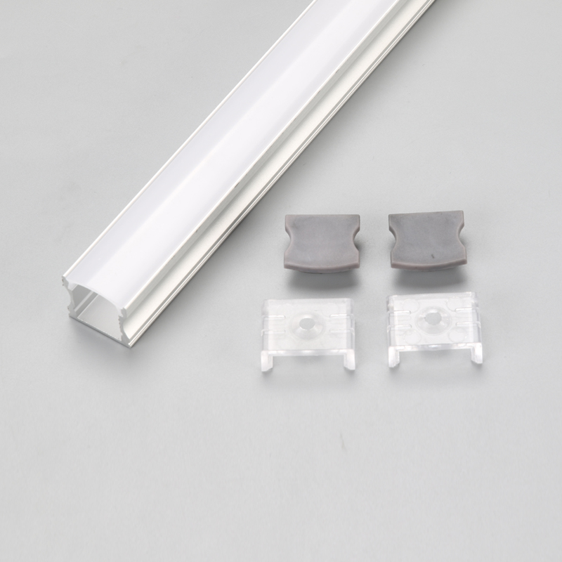 تخصيص قطاع قطاع الألومنيوم LED للجدار