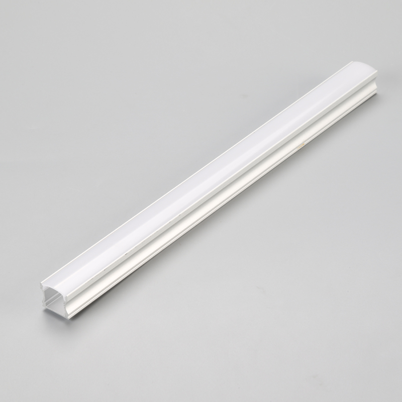 تخصيص قطاع قطاع الألومنيوم LED للجدار