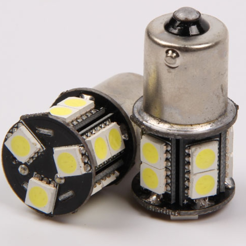 1156 ba15s bau15s 13smd 5050 قاد بدوره إشارة ضوئية