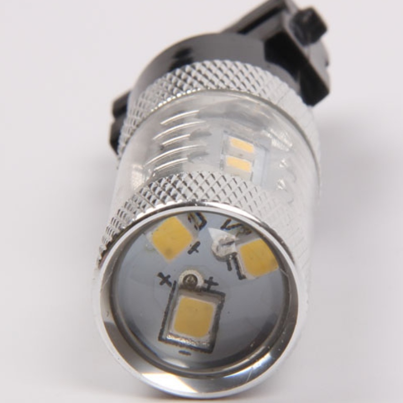 عالية الطاقة 15W SamSung 2323smd سيارة أدى أضواء t25 p27 / 7w 3157 أدى ضوء الفرامل