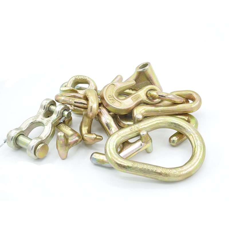 G7 Clevis Grab Hook u0026 Forged T Hook على وصلة ملحومة