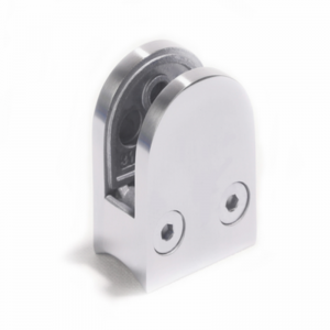 الفولاذ المقاوم للصدأ D نوع الزجاج المشبك