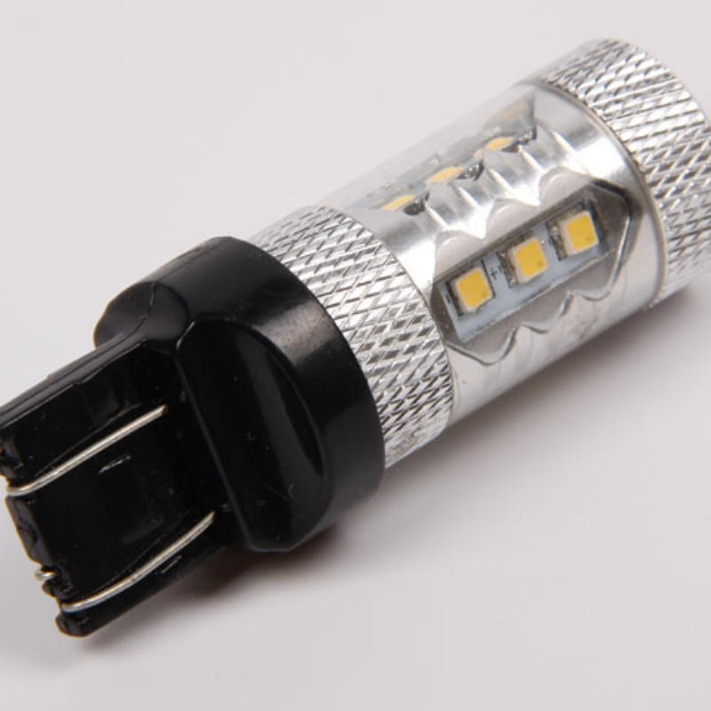 قوة عال 15W SamSung 2323smd يقود سيارة يقود t20 7443 يقود مكبح ضوء