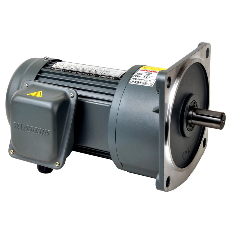 الرأسي المتوسطة gearmotor