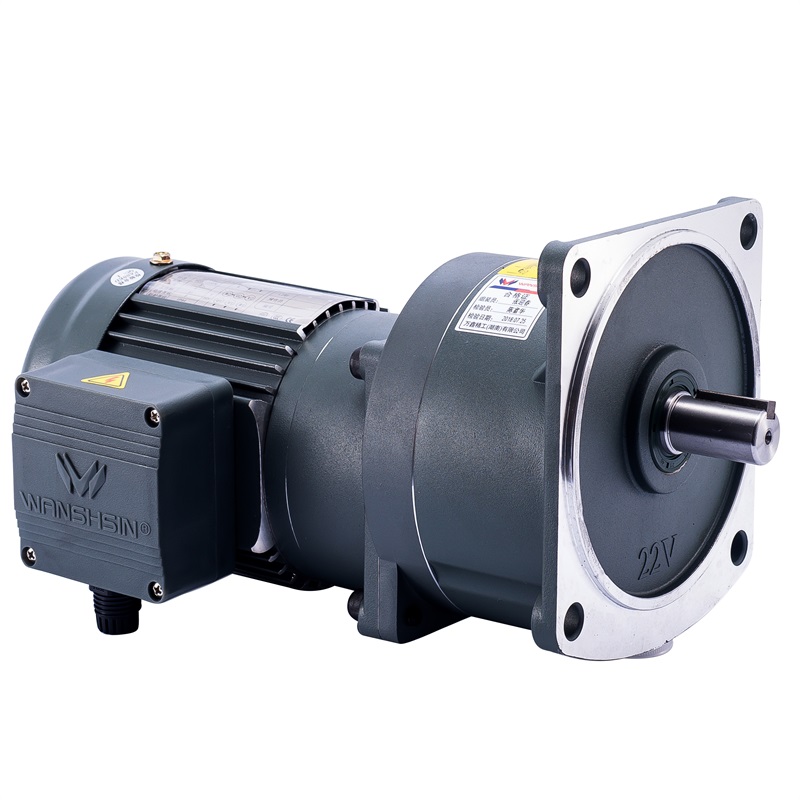 الرأسي المتوسطة gearmotor