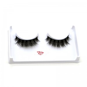 3D اليدوية الخاصة العلامة التجارية المنك الرموش