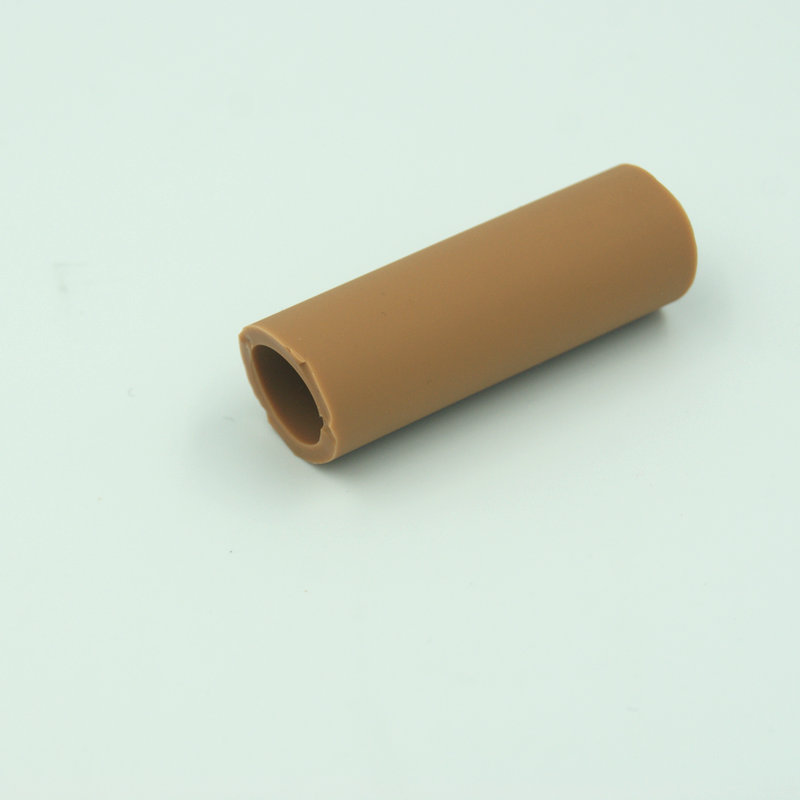 أنابيب مطاطية مجوفة سيليكون مجوفة بسمك 2mm في 3mm للتطعيم