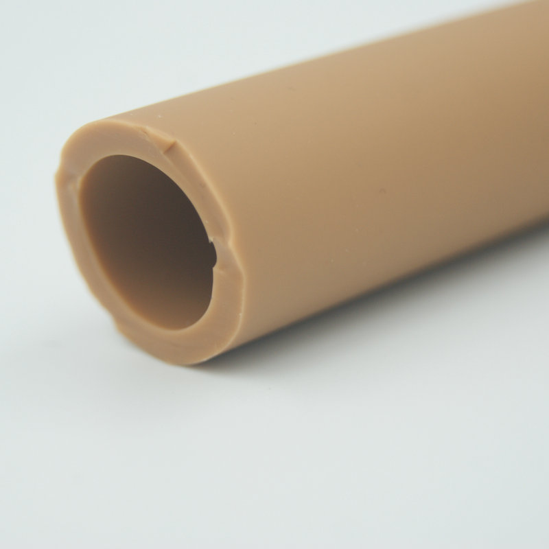 أنابيب مطاطية مجوفة سيليكون مجوفة بسمك 2mm في 3mm للتطعيم
