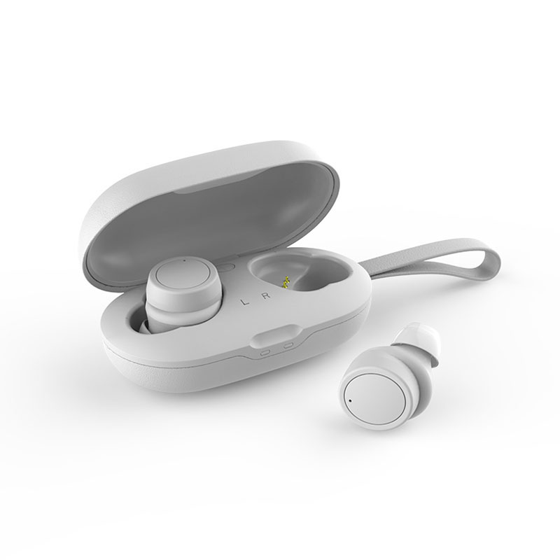 WS-07A-Translator Earbuds with Charging Box