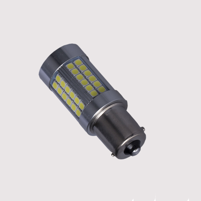 hotsale السوبر مشرق عالية الحالي في canbus 66smd 3030 p21w py21w ba15s bau15s