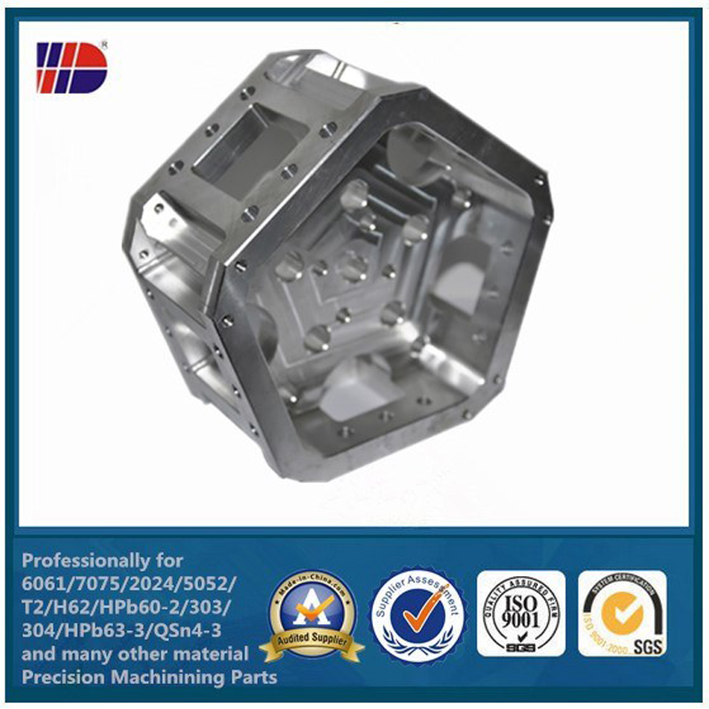 التصنيع باستخدام الحاسب الآلي متجر الوظائف الدقة CNC طحن المخرطة بالقطع قطع الألومنيوم