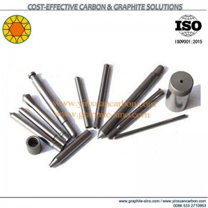 الجرافيت اثارة قضبان لصهر المعادن الثمينة