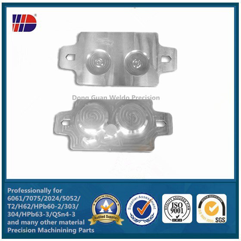 الدقة CNC باستخدام الحاسب الآلي قطع غيار الآلات الميكانيكية مكونات