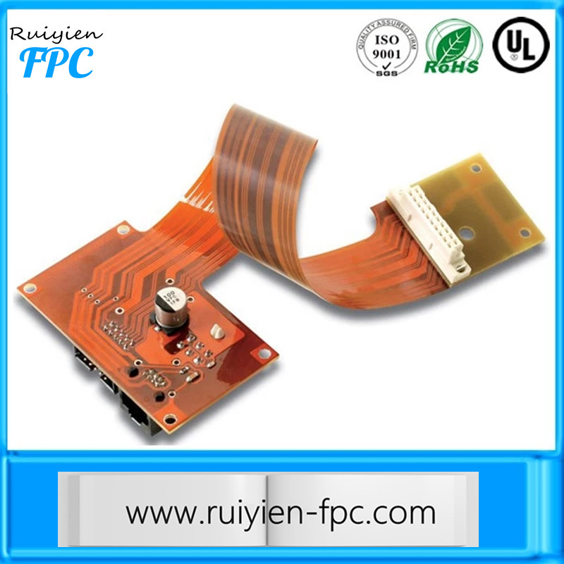 الرقمية المطبوعة الألومنيوم PCB / PCBA الجمعية ، SMT تجهيز مرنة المؤسسة العامة للفوسفات