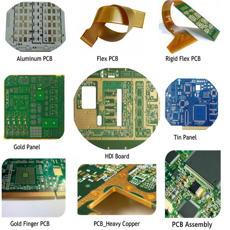 مرنة تصميم الدوائر المطبوعة الدوائر ، PCB تصنيع وتجميع الصانع من PCB u0026 PCBA فى شنتشن