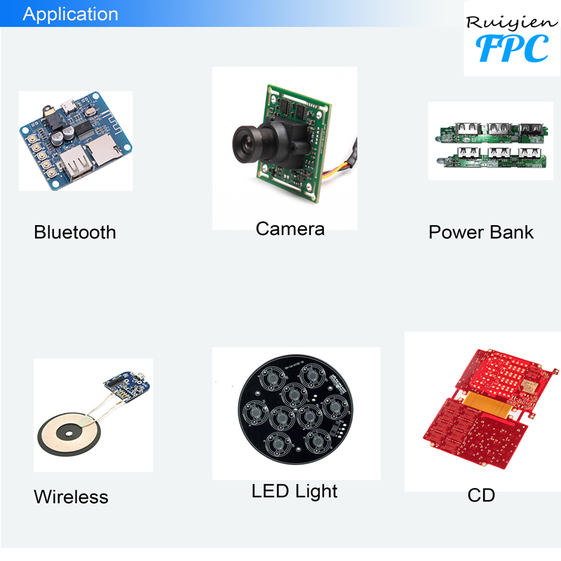 مرنة تصميم الدوائر المطبوعة الدوائر ، PCB تصنيع وتجميع الصانع من PCB u0026 PCBA فى شنتشن