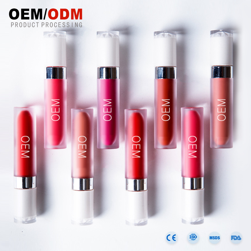 OEM أفضل بالجملة ماتي lipgloss ، طويلة الأمد خاصة العلامة التجارية للماء لمعان الشفاه