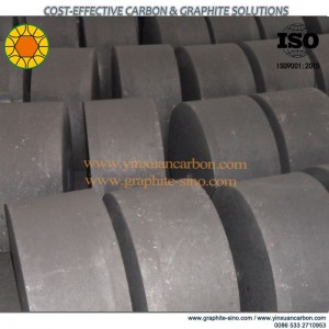 الجرافيت الكتل