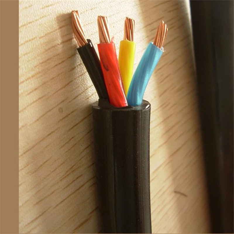 0.6 / 1kv كابل الطاقة xlpe معزول 4C 25mm2 4C 16mm2 ل IEC60502