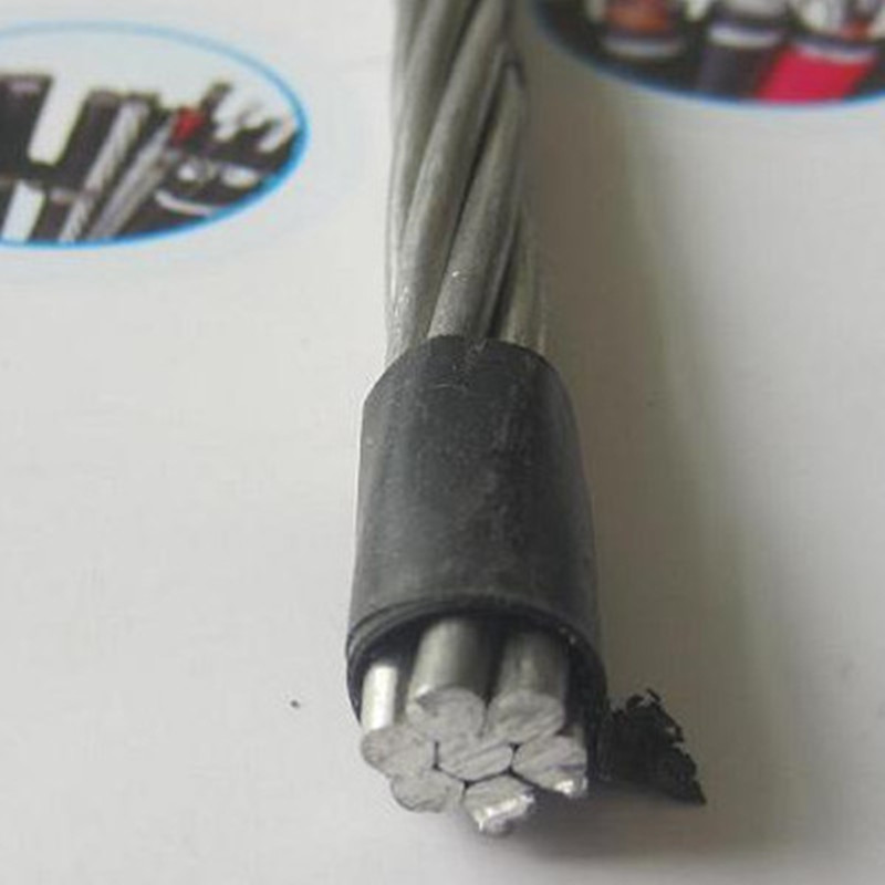 حجم كل سلك Bare Guy أو Stay Wire من ASTM ، BS ، ASTM A-475 ، CSA G12-92 ، BS183