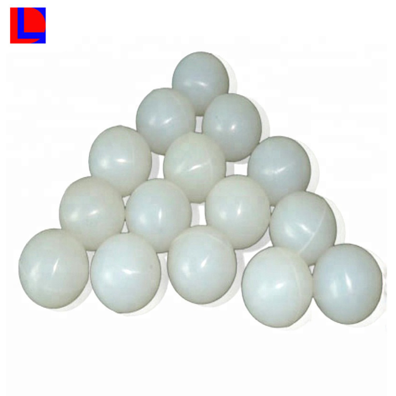 أسود اللون سيليكون 7mm كرات مطاطية صلبة