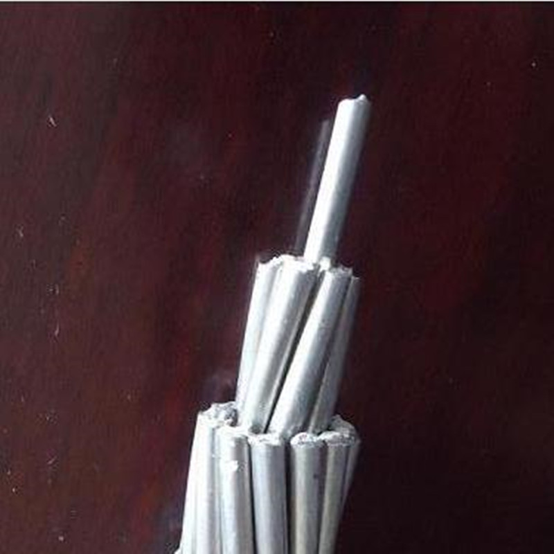 ACSR كبل علوية خط موصل للحصول على كبل نقل علوية عارية IEC61089 ، ASTM B-232 ، BS215