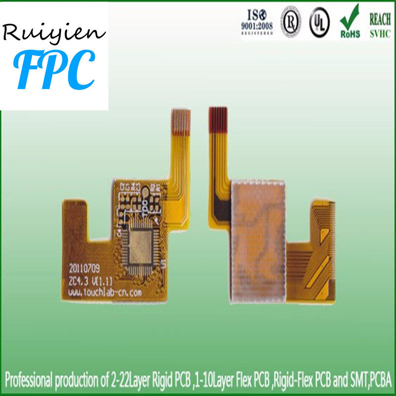 عالية الجودة الشركة العامة للفوسفات مرنة PCB PRINTED CIRCUIT BOARD المصنعة للإلكترونيات