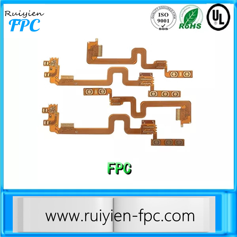 RUI YI EN المهنية OEM جامد فليكس ثنائي الفينيل متعدد الكلور الشركة المصنعة مرن الدائرة المطبوعة الشركة المصنعة