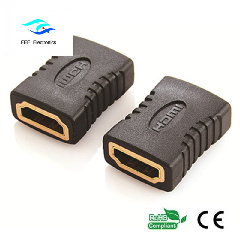 HDMI محول محول HDMI إلى أنثى HDMI: FEF-H-002