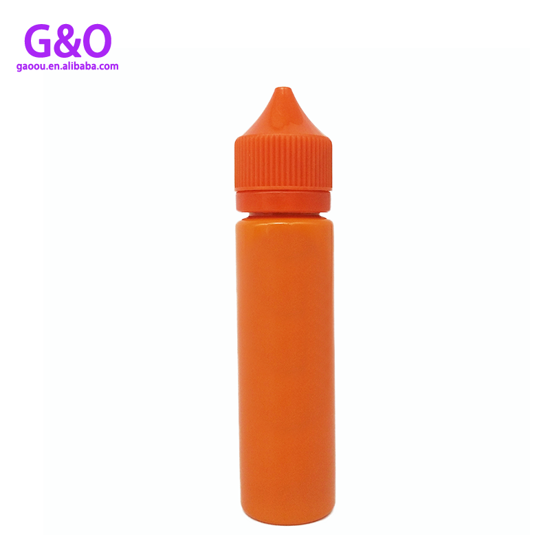 10ML 30ML 50ML 60ML السمين الغوريلا يونيكورن ه السائل بالقطارة زجاجة يونيكورن السمين الغوريلا VAPE عصير انخفاض البلاستيك زجاجة ه سيج زجاجات بالقطارة زجاجات التدخين