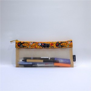 2019 نايلون مدرسة حقيبة رصاص القضية للأطفال