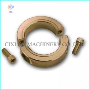 مزدوج طوق رمح الانقسام