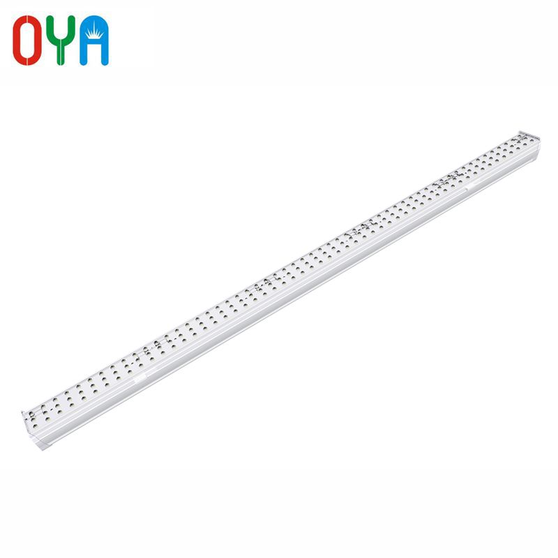 35W 1200MM LED مصابيح خطية الكابلات مع زاوية شعاع LR30 °