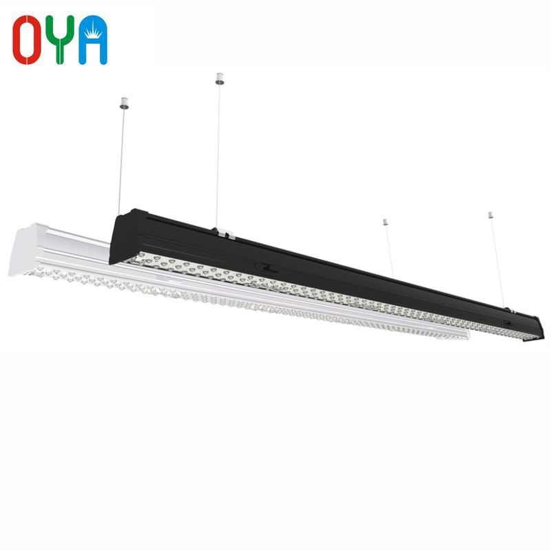 35W 1200MM LED مصابيح خطية الكابلات مع زاوية شعاع LR30 °