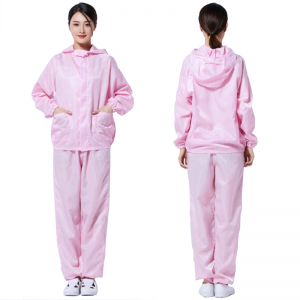 الملابس مثبطات اللهب ملابس مكافحة ساكنة الملابس المضادة للزيت والمياه طارد ملابس العمل وغيرها من التخصيص الوظيفي