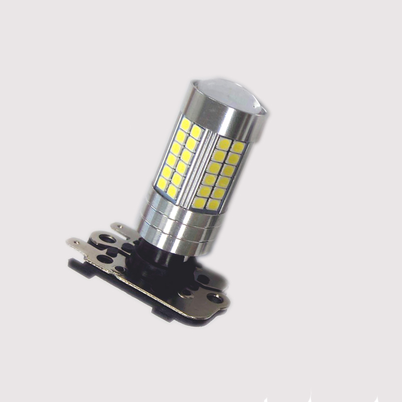 المدمج في خطأ في canbus خالية 66smd السوبر مشرق PH16W احتياطية ضوء السيارة أدى ضوء عكس لسيارات BMW E92 E93