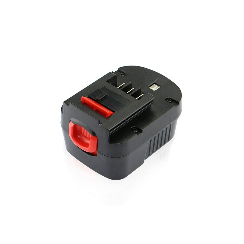 بطاريات أدوات الطاقة Ni-Cd 12V 1500mAh Rechargeavle لأدوات Black u0026 Decker A1712 و A12 و A12EX و FSB12 و FSB120B و FSB120BX و BD-1204L و B-8315 و BPT1047