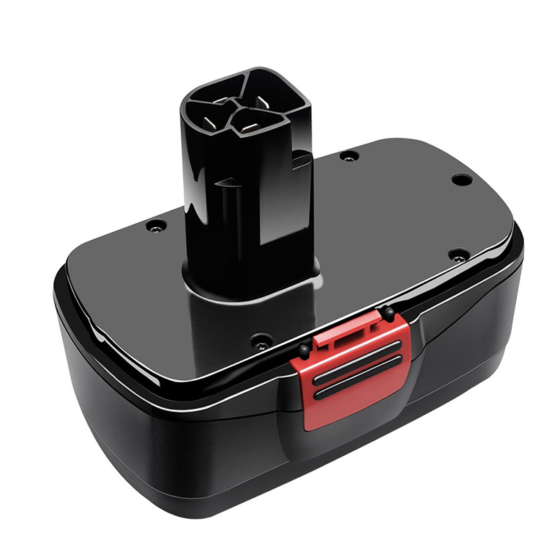 بطاريات استبدال لأدوات الطاقة Ni-Cd 19.2V 2000mAh لـ Black u0026 Decker Craftsman C3، 11375