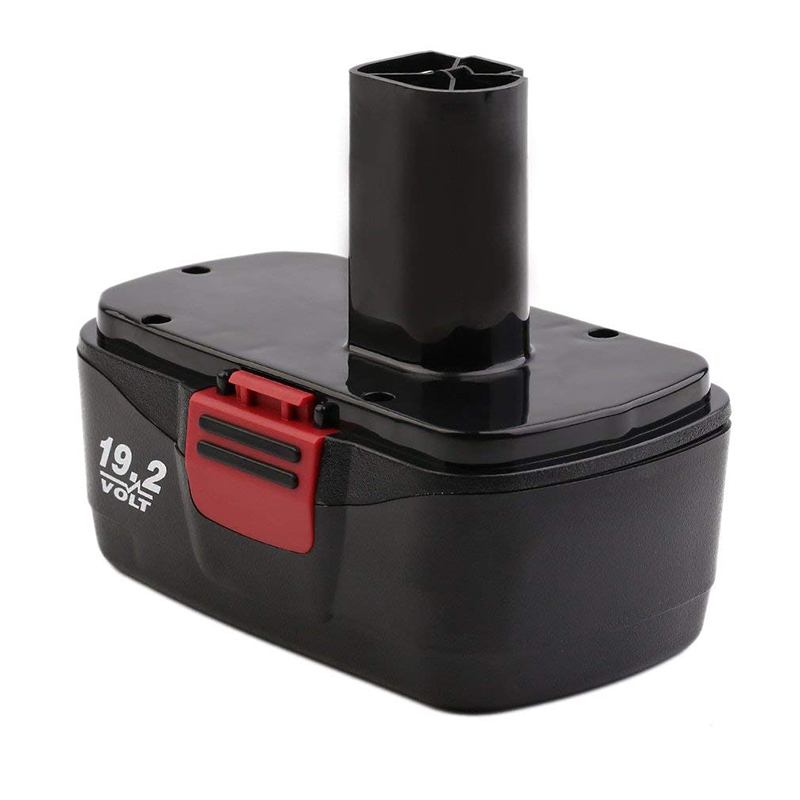 Ni-Mh 19.2V 2000mAh Power Tools Battery Battery for Black u0026 Decker Craftsman C3