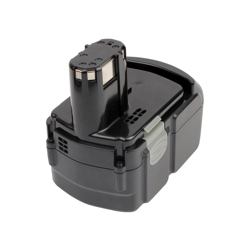 بطاريات أداة استبدال Li-ion 18V 4000mAh لشركة Hitach BCL1815 ، BCL1820 ، BCL1825
