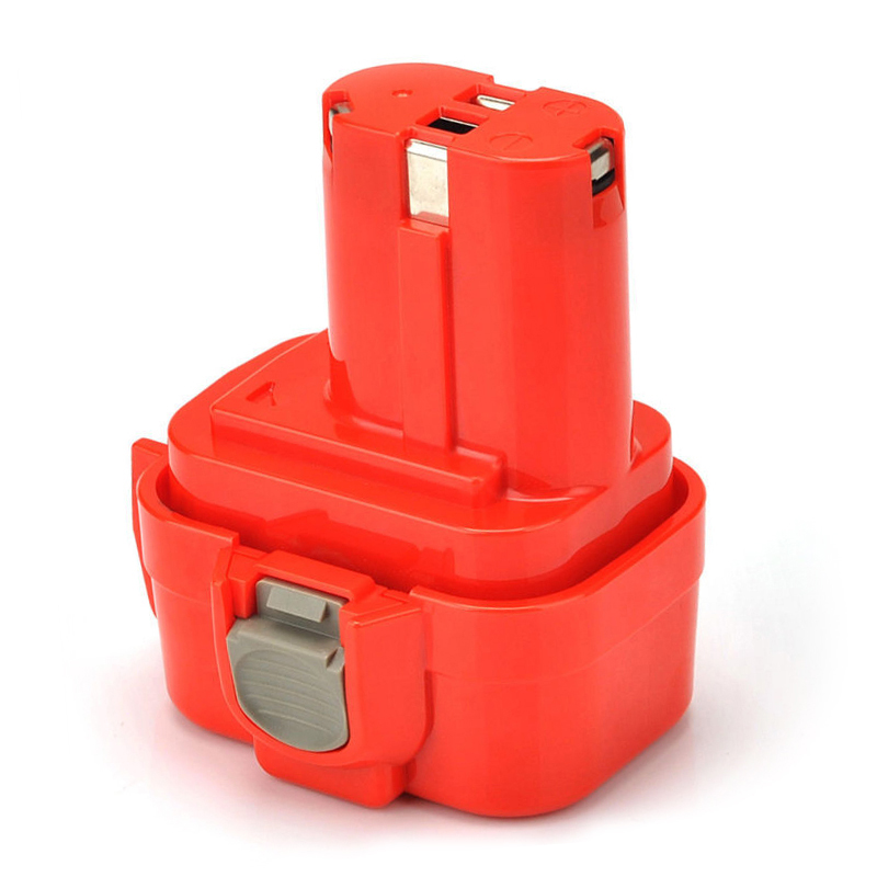 9100 ، 9100A ، 9101 9.6V 1300mAh Ni-Cd استبدال اللاسلكي مثقاب بطاريات قابلة للشحن