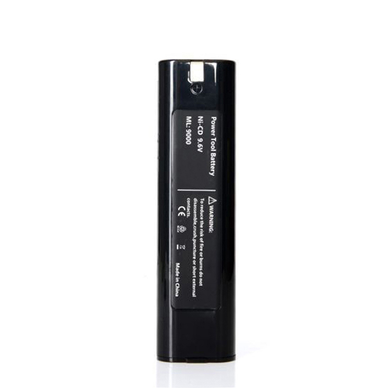 Ni-Cd 9.6V 1300mAh بطاريات بديلة مثقاب لاسلكي لماكيتا 9033 ، 191681-2 ، 632007-4