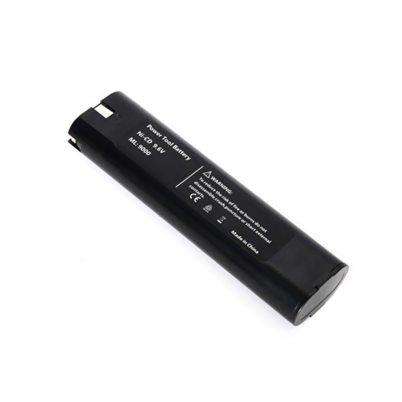 حزمة بطارية Ni-Cd 9.6V 2000mAh لاستبدال ماكيتا 9033 ، 191681-2 ، 632007-4 أدوات كهربائية تعمل بالبطارية